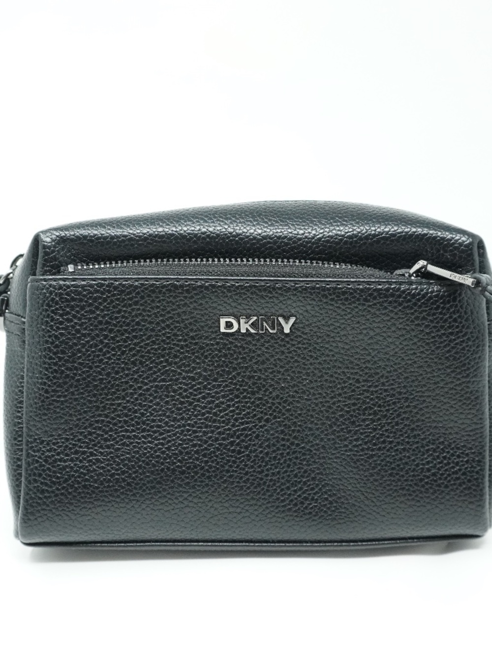 DKNY Leather Women's Black Cross-Body Bag